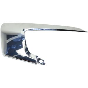 2016-2019 MITSUBISHI Front bumper molding Left Driver Side OEM# 6407A169 PL# MI1046101