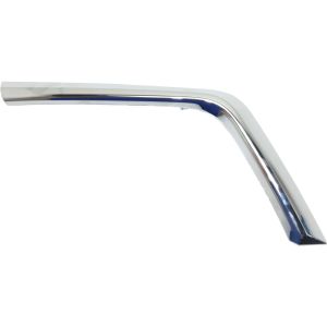 2016-2019 MITSUBISHI Front bumper molding Left Driver Side OEM# 6407A171 PL# MI1046102