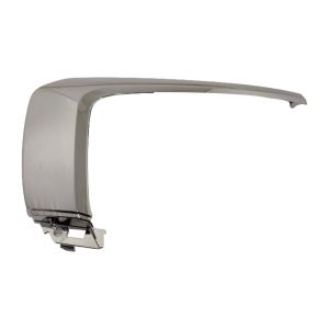 2016-2020 MITSUBISHI Front bumper molding Left Driver Side CAPA  OEM# 6407A145 PL# MI1046103C