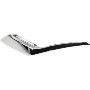 2016-2020 MITSUBISHI Front bumper molding Left Driver Side OEM# 6407A143 PL# MI1046104