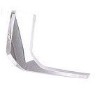 2020-2024 MITSUBISHI Front bumper molding Left Driver Side OEM# 6407A367 PL# MI1046109