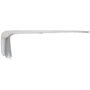 2022-2025 MITSUBISHI Front bumper molding Left Driver Side OEM# 6407A421 PL# MI1046116