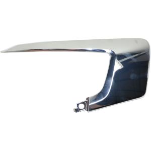 2016-2019 MITSUBISHI Front bumper molding Right Passenger Side OEM# 6407A170 PL# MI1047101