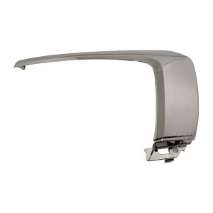 2016-2020 MITSUBISHI Front bumper molding Right Passenger Side CAPA  OEM# 6407A146 PL# MI1047103C