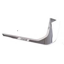 2020-2024 MITSUBISHI Front bumper molding Right Passenger Side CAPA  OEM# 6407A368 PL# MI1047109C