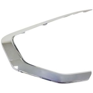 2022-2025 MITSUBISHI Front bumper molding Right Passenger Side OEM# 6407A424 PL# MI1047114