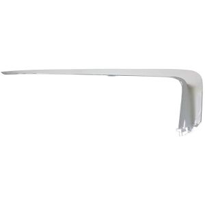 2022-2025 MITSUBISHI Front bumper molding Right Passenger Side OEM# 6407A422 PL# MI1047116