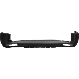 2003-2006 MITSUBISHI MONTERO Rear bumper OEM# MN133663WB PL# MI1100267