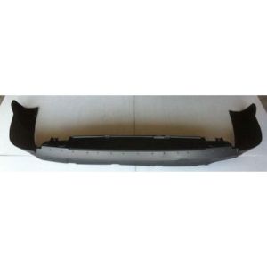 2007-2013 MITSUBISHI OUTLANDER Rear bumper CAPA  OEM# 6410B036 PL# MI1100289C