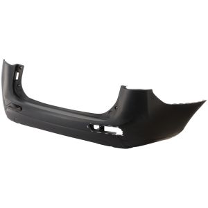 2015 MITSUBISHI OUTLANDER Rear bumper OEM# 6410C886 PL# MI1100300