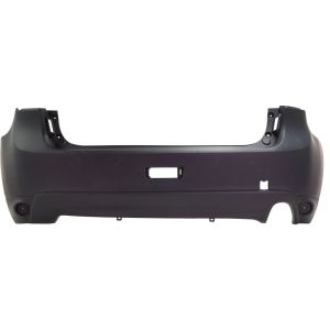 2016-2017 MITSUBISHI OUTLANDER SPORT Rear bumper CAPA  OEM# 6410D091 PL# MI1100302C