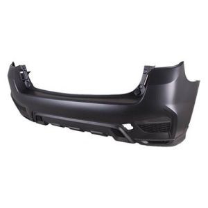 2020-2024 MITSUBISHI OUTLANDER SPORT Rear bumper OEM# 6410F479 PL# MI1100310