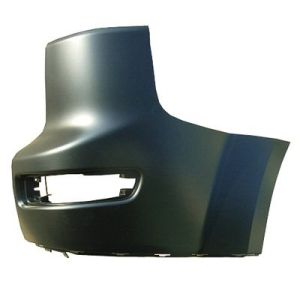 2007-2009 MITSUBISHI OUTLANDER (7 SEATER) REAR SIDE BUMPER COVER RIGHT (PRM) OEM#6410B594 2007-2009 PL# MI1117100