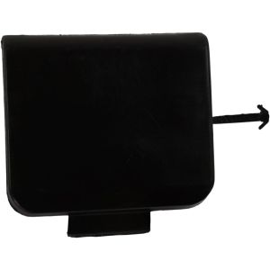 2018-2019 MITSUBISHI OUTLANDER SPORT Rear bumper tow hook cover OEM# 6410D539 PL# MI1129101