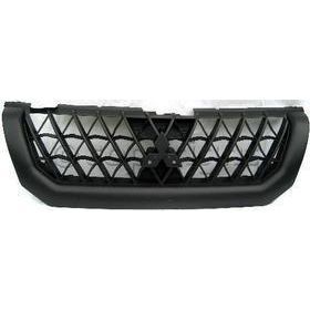 2000-2001 MITSUBISHI MONTERO SPORT Grille assy OEM# MR607481 PL# MI1200226