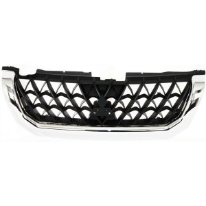 2000-2001 MITSUBISHI MONTERO SPORT Grille assy OEM# MR478595 PL# MI1200227