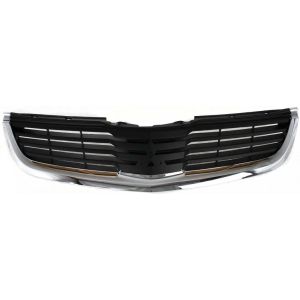 2007-2008 MITSUBISHI GALANT Grille assy OEM# 7450A582 PL# MI1200256