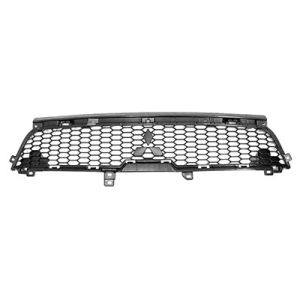 2010-2013 MITSUBISHI OUTLANDER Grille assy CAPA  OEM# 6402A198 PL# MI1200263C