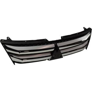2018-2020 MITSUBISHI ECLIPSE CROSS Grille assy CAPA  OEM# 7450B505 PL# MI1200272C