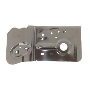 2011-2022 MITSUBISHI OUTLANDER SPORT Radiator support CAPA  OEM# 5220C481 PL# MI1225180C