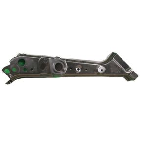 2022-2024 MITSUBISHI OUTLANDER Radiator support CAPA  OEM# 5256D179 PL# MI1225186C