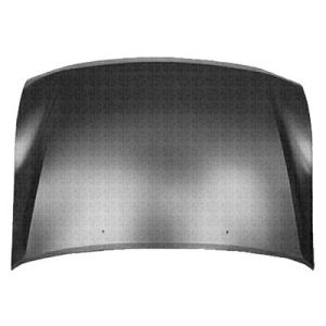 2001-2006 MITSUBISHI MONTERO Hood panel assy OEM# MR485951 PL# MI1230205