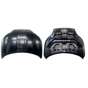 2022-2024 MITSUBISHI OUTLANDER Hood panel assy CAPA  OEM# 65100W140P PL# MI1230228C