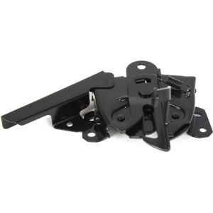 2004-2007 MITSUBISHI LANCER Hood latch OEM# 5908A001 PL# MI1234106