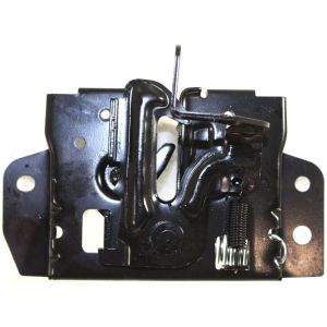 2008-2017 MITSUBISHI LANCER Hood latch OEM# 5908A055 PL# MI1234109