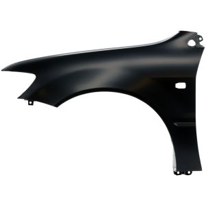 2002-2003 MITSUBISHI LANCER Fender assy Left Driver Side OEM# MR555069 PL# MI1240154