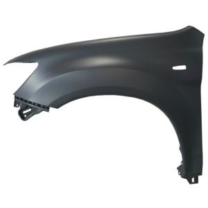2011-2015 MITSUBISHI Fender assy Left Driver Side CAPA  OEM# 63113W140P PL# MI1240175C