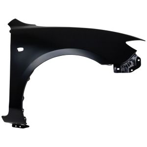 2003-2004 MITSUBISHI OUTLANDER Fender assy Right Passenger Side OEM# MN133586 PL# MI1241155