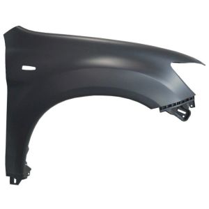 2011-2015 MITSUBISHI Fender assy Right Passenger Side CAPA  OEM# 63112W110P PL# MI1241175C