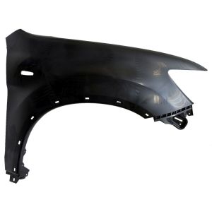 2016-2019 MITSUBISHI Fender assy Right Passenger Side CAPA  OEM# 63112W120P PL# MI1241181C