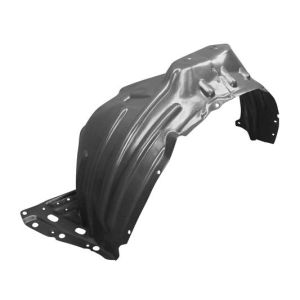 2017-2020 MITSUBISHI MIRAGE G4 Fender inner panel Left Driver Side OEM# 5370B889 PL# MI1248132