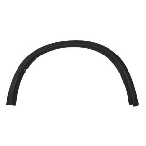 2011-2018 MITSUBISHI Front wheel opening molding Left Driver Side CAPA  OEM# 5220K207 PL# MI1290103C
