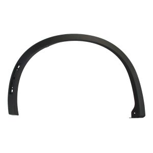 2022-2024 MITSUBISHI Front wheel opening molding Left Driver Side CAPA  OEM# 7400A595 PL# MI1290105C