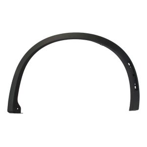 2022-2024 MITSUBISHI Front wheel opening molding Right Passenger Side CAPA  OEM# 7400A596 PL# MI1291105C