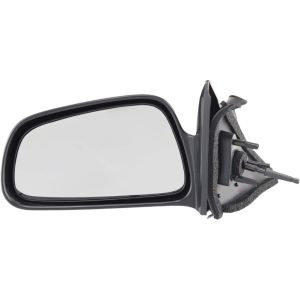 1999-2003 MITSUBISHI Mirror outside rear view Left Driver Side OEM# MR192725 PL# MI1320122
