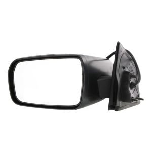 2004-2008 MITSUBISHI Mirror outside rear view Left Driver Side OEM# MR978127XA PL# MI1320130