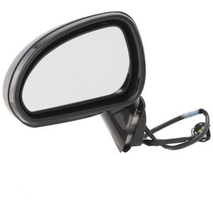 2006-2008 MITSUBISHI Mirror outside rear view Left Driver Side OEM# MN159639XA PL# MI1320134