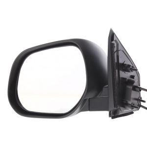 2007-2009 MITSUBISHI Mirror outside rear view Left Driver Side OEM# 7632A063-PFM PL# MI1320135
