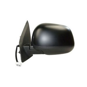 2014-2015 MITSUBISHI Mirror outside rear view Left Driver Side OEM# 7632C439-PFM PL# MI1320143