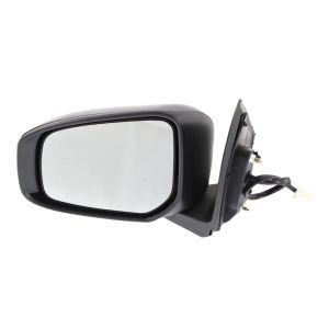 2017-2022 MITSUBISHI Mirror outside rear view Left Driver Side OEM# 7632B805-PFM PL# MI1320148