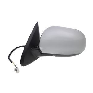 2014-2015 MITSUBISHI Mirror outside rear view Left Driver Side OEM# 7632B375-PFM PL# MI1320150