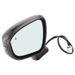 2022-2024 MITSUBISHI Mirror outside rear view Left Driver Side OEM# 7632F105-PFM PL# MI1320158