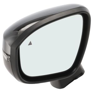 2022-2024 MITSUBISHI Mirror outside rear view Left Driver Side OEM# 7632F013-PFM PL# MI1320159