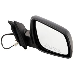 2008-2014 MITSUBISHI Mirror outside rear view Right Passenger Side OEM# 7632A096 PL# MI1321132