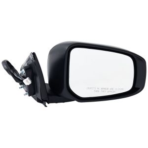 2015 MITSUBISHI Mirror outside rear view Right Passenger Side OEM# 7632C368-PFM PL# MI1321144