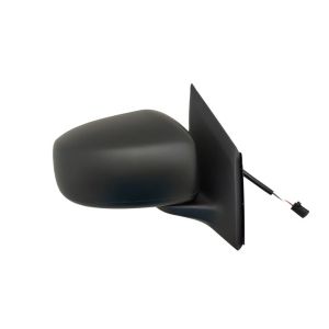 2014 MITSUBISHI Mirror outside rear view Right Passenger Side OEM# 7632B282-PFM PL# MI1321154